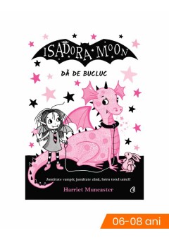 Isadora Moon da de buclu..